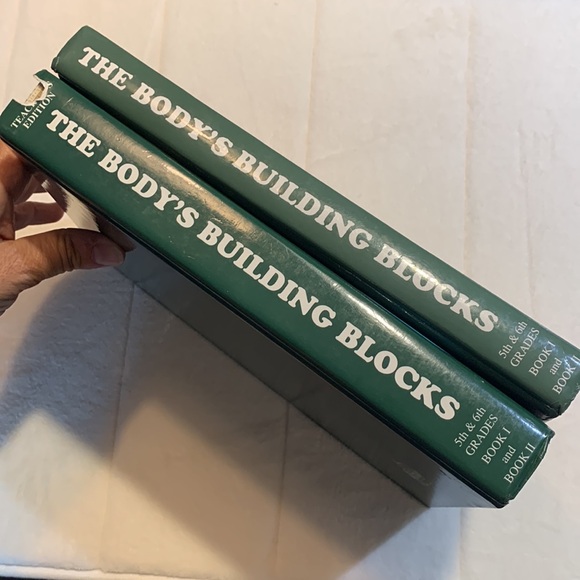 SALE!! The Body’s Building Blocks Teacher’s Edition. Education - Picture 3 of 11